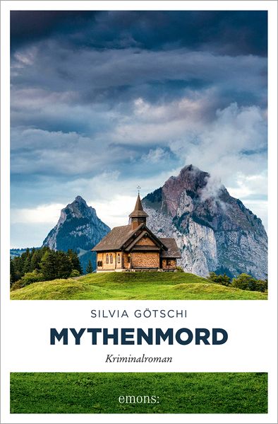 Cover von Mythenmord