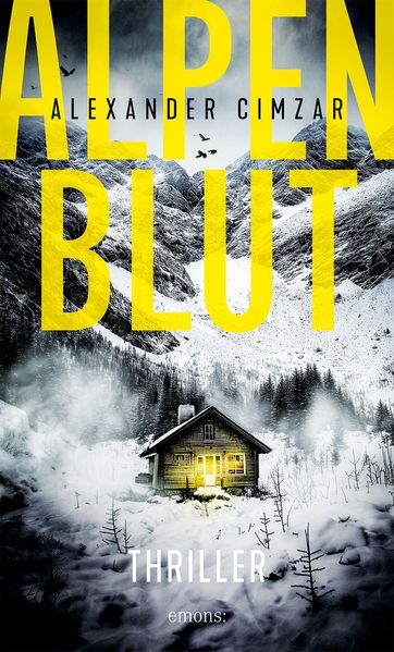 Cover von Alpenblut