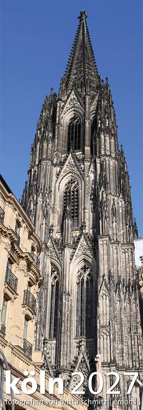 Cover von Köln 2027