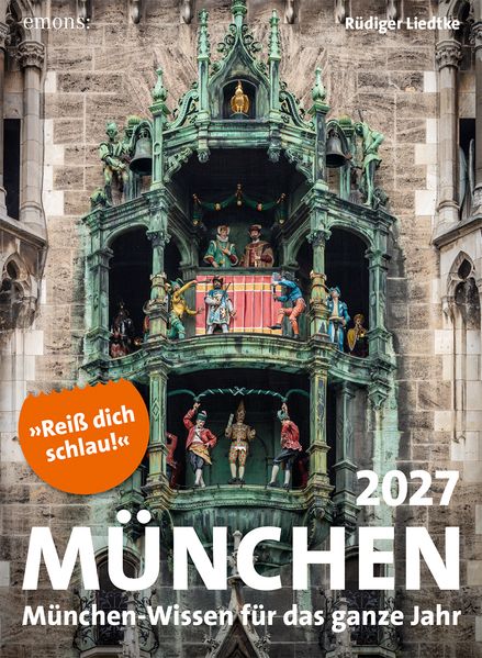 Cover von München 2027