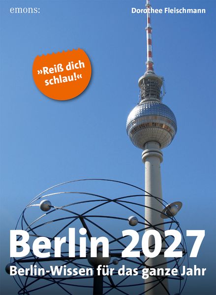 Cover von Berlin 2027