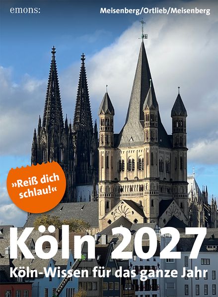 Cover von Köln 2027