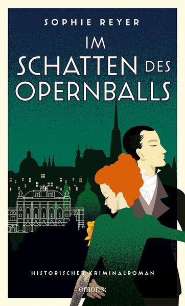 Cover von Im Schatten des Opernballs