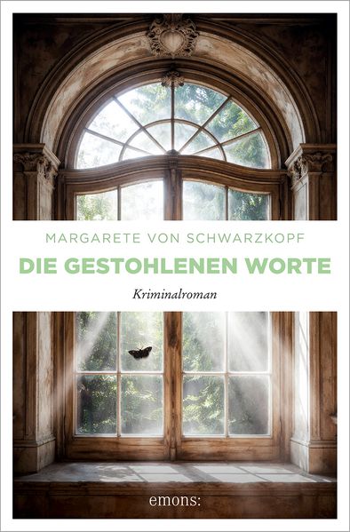 Cover von Die gestohlenen Worte