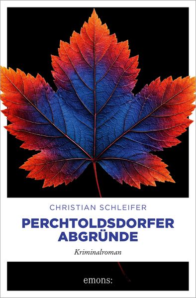 Cover von Perchtoldsdorfer Abgründe