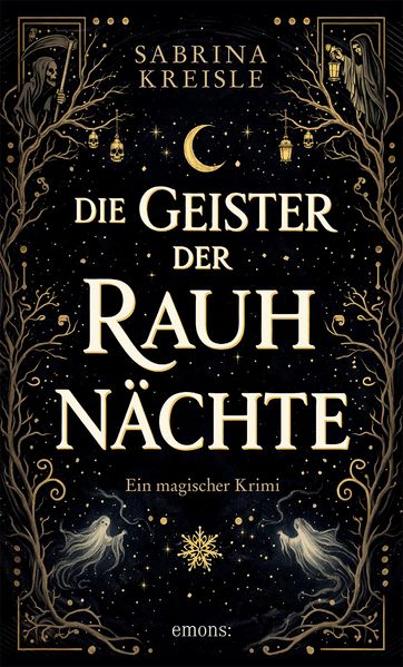 Cover von Die Geister der Rauhnächte