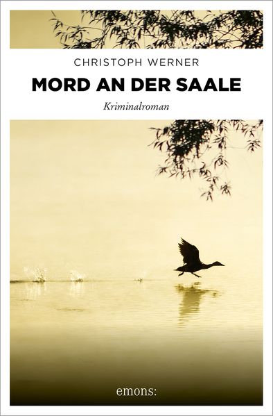 Cover von Mord an der Saale