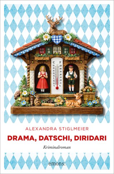 Cover von Drama, Datschi, Diridari