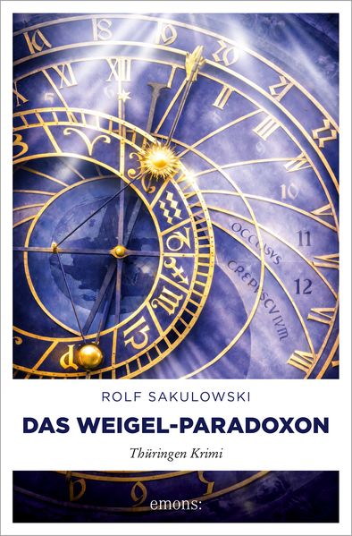 Cover von Das Weigel-Paradoxon