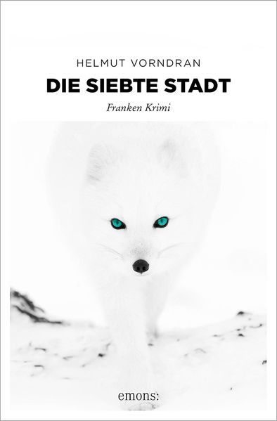 Cover von Die siebte Stadt