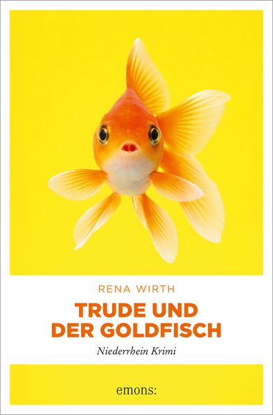 Cover von Trude und der Goldfisch