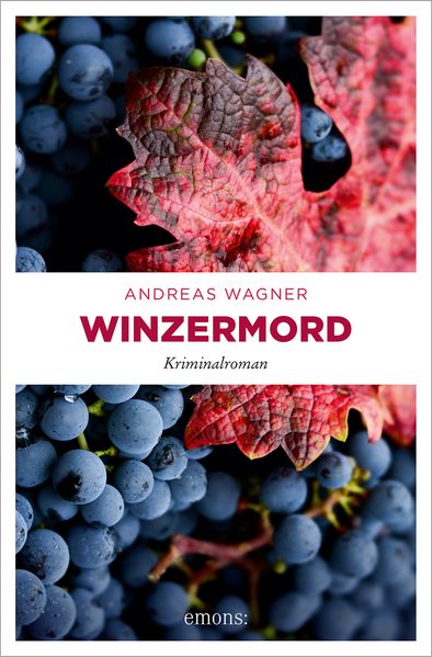 Cover von Winzermord
