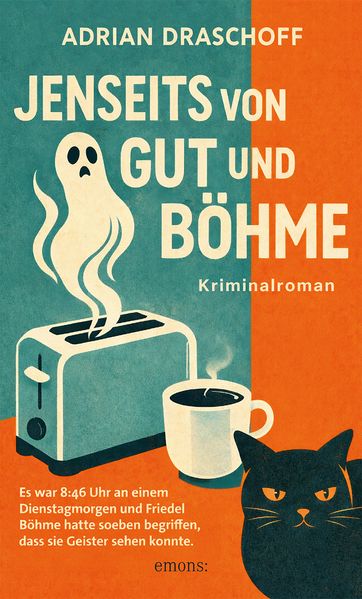 Cover von Jenseits von Gut und Böhme