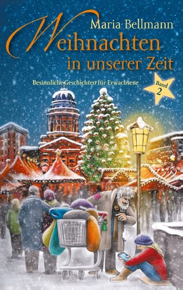 Cover von Weihnachten in unserer Zeit