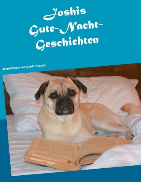 Cover von Joshis Gute-Nacht-Geschichten
