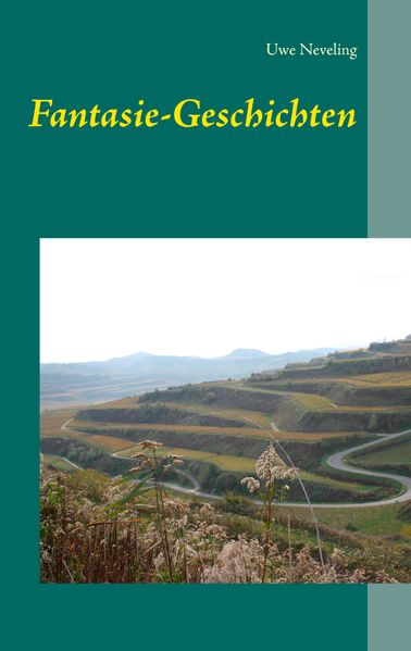 Cover von Fantasie-Geschichten