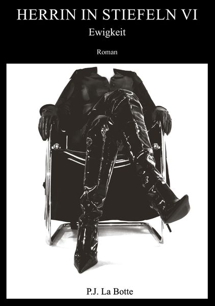 Cover von Herrin in Stiefeln 6
