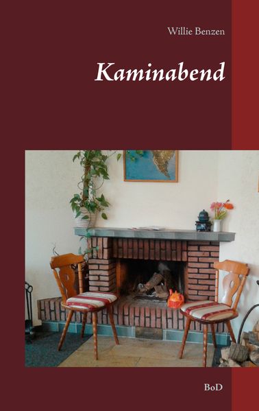 Cover von Kaminabend