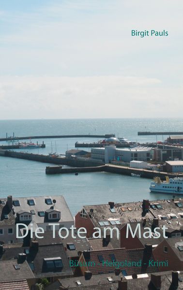 Cover von Die Tote am Mast