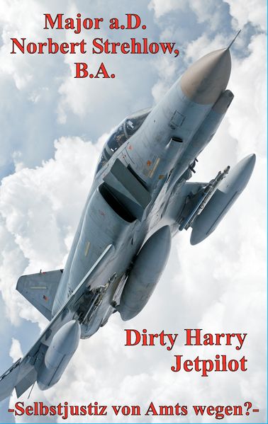 Cover von Dirty Harry – Jetpilot
