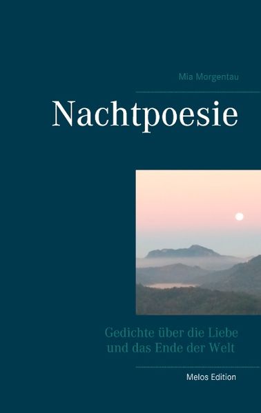 Cover von Nachtpoesie