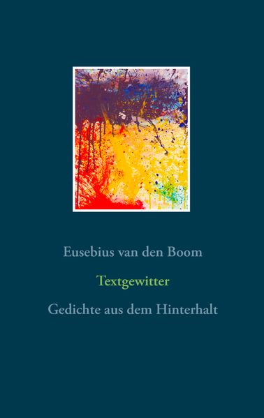 Cover von Textgewitter