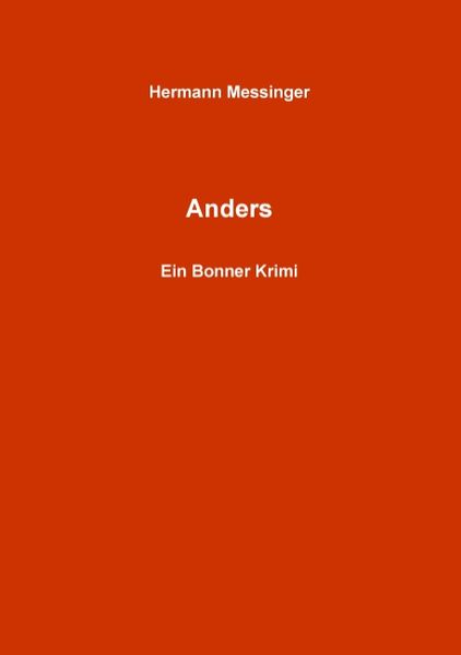 Cover von Anders