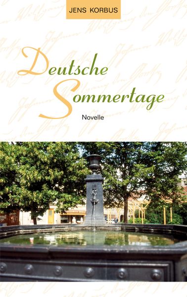 Cover von Deutsche Sommertage
