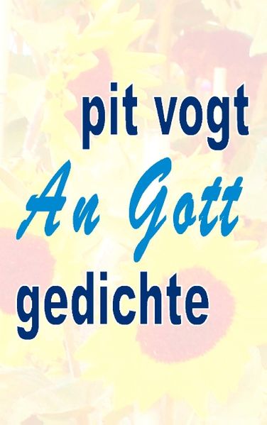 Cover von An Gott