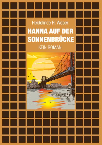 Cover von Hanna auf der Sonnenbrücke