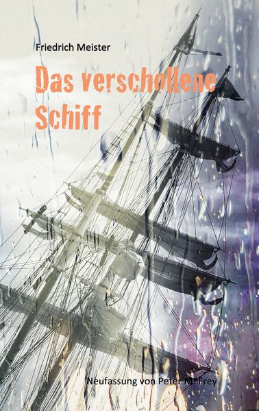 Cover von Das verschollene Schiff