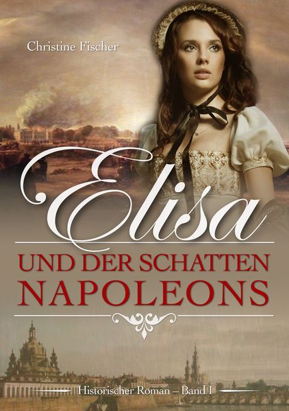 Cover von Elisa und der Schatten Napoleons
