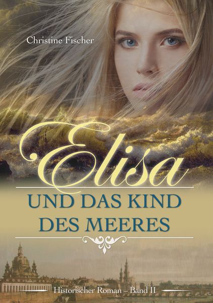 Cover von Elisa und das Kind des Meeres