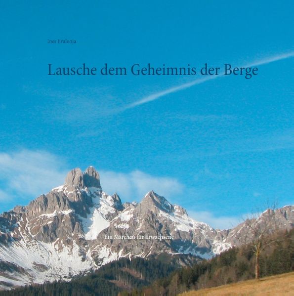 Cover von Lausche dem Geheimnis der Berge