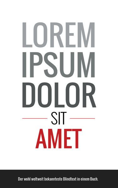Cover von Lorem Ipsum