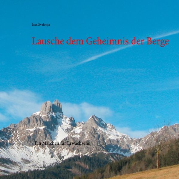 Cover von Lausche dem Geheimnis der Berge