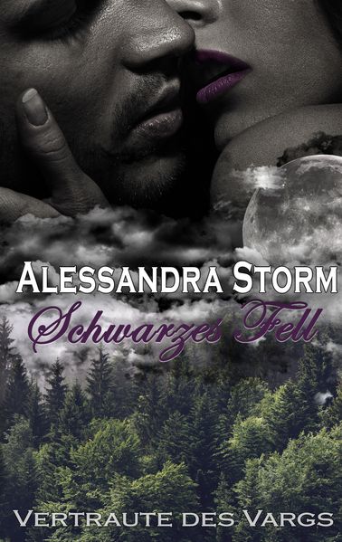 Cover von Schwarzes Fell