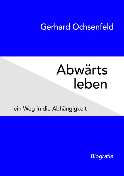 Cover von Abwärts leben