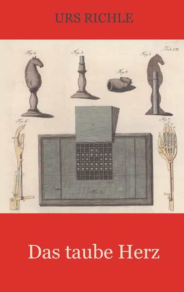 Cover von Das taube Herz