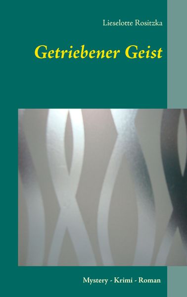 Cover von Getriebener Geist