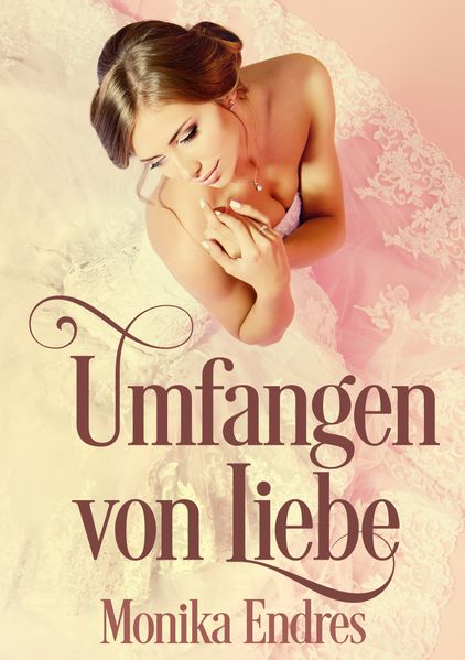 Cover von Umfangen von Liebe