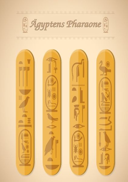 Cover von Ägyptens Pharaone