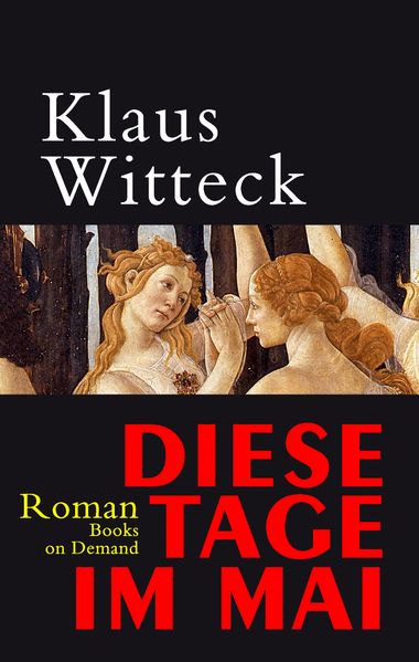 Cover von Diese Tage im Mai
