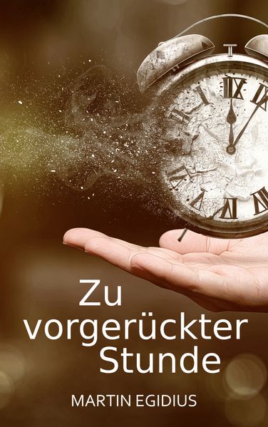 Cover von Zu vorgerückter Stunde