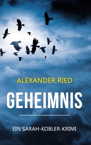 Cover von Geheimnis