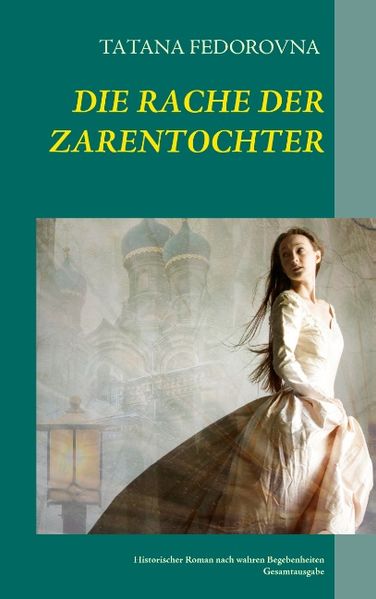 Cover von Die Rache der Zarentochter