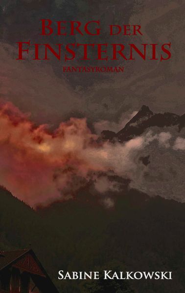 Cover von Berg der Finsternis