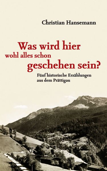 Cover von Was wird hier wohl alles schon geschehen sein?