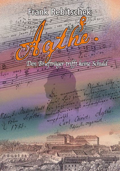Cover von Agthe – Den Briefträger trifft keine Schuld