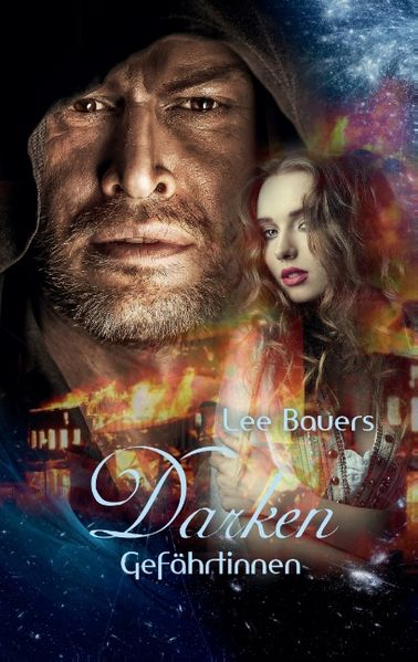 Cover von DARKEN